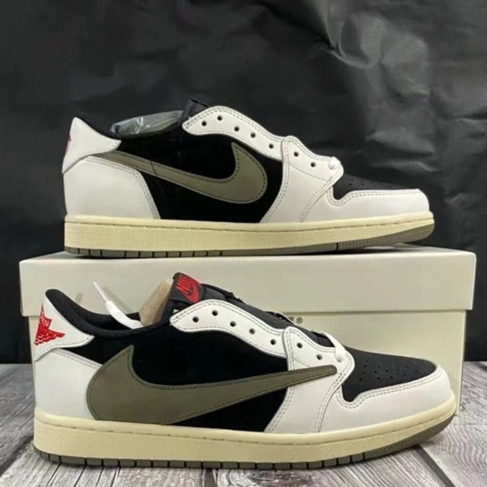 Travis Scott X Air Jordan 1 Low OG